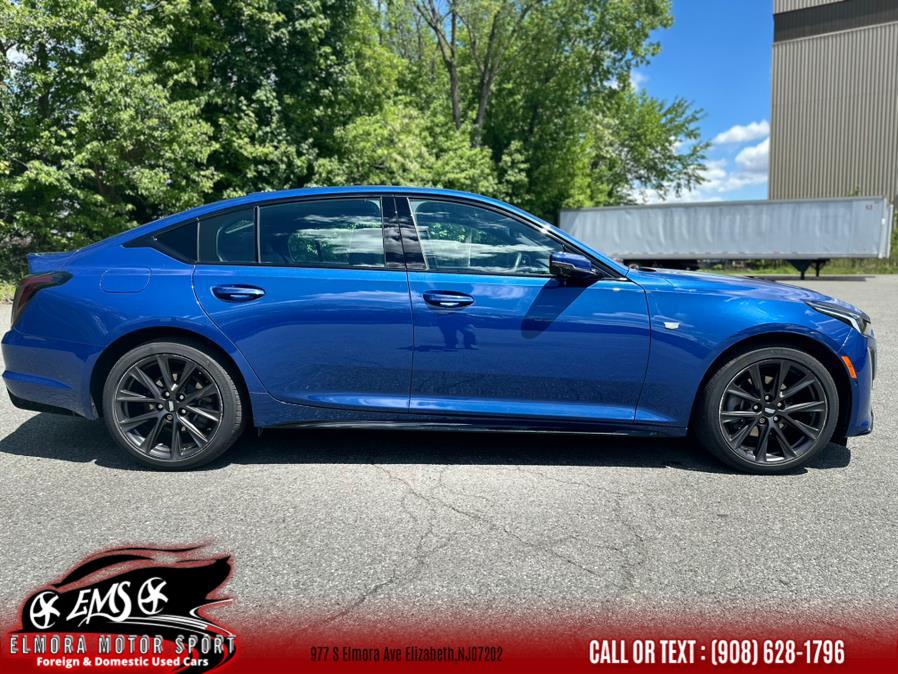 2021 Cadillac CT5 4dr Sdn Sport, available for sale in Elizabeth, New Jersey | Elmora Motor Sports. Elizabeth, New Jersey 2021 Cadillac CT5 4dr Sdn Sport, available for sale in Elizabeth, New Jersey | Elmora Motor Sports. Elizabeth, New Jersey