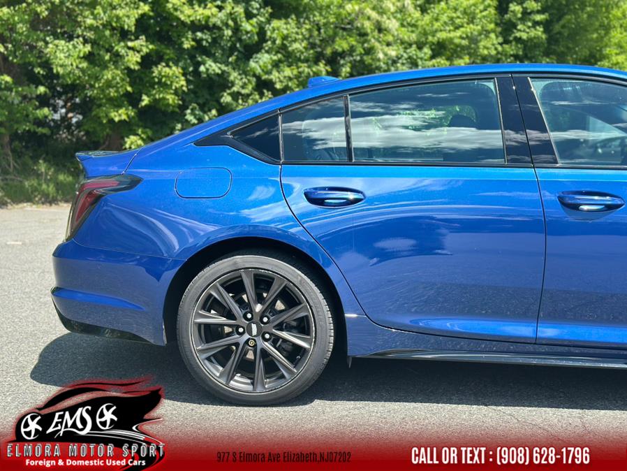 2021 Cadillac CT5 4dr Sdn Sport, available for sale in Elizabeth, New Jersey | Elmora Motor Sports. Elizabeth, New Jersey 2021 Cadillac CT5 4dr Sdn Sport, available for sale in Elizabeth, New Jersey | Elmora Motor Sports. Elizabeth, New Jersey