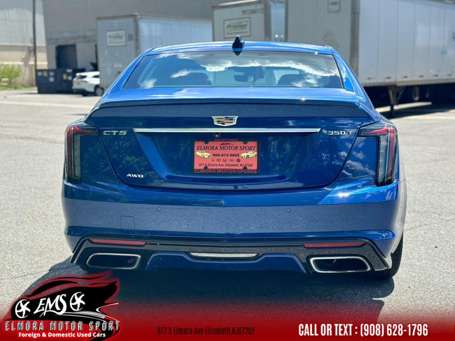 2021 Cadillac CT5 4dr Sdn Sport, available for sale in Elizabeth, New Jersey | Elmora Motor Sports. Elizabeth, New Jersey 2021 Cadillac CT5 4dr Sdn Sport, available for sale in Elizabeth, New Jersey | Elmora Motor Sports. Elizabeth, New Jersey