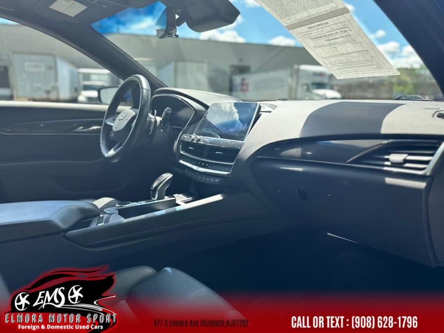 2021 Cadillac CT5 4dr Sdn Sport, available for sale in Elizabeth, New Jersey | Elmora Motor Sports. Elizabeth, New Jersey 2021 Cadillac CT5 4dr Sdn Sport, available for sale in Elizabeth, New Jersey | Elmora Motor Sports. Elizabeth, New Jersey