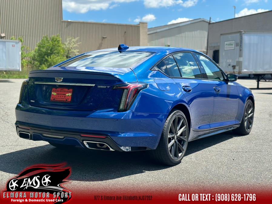 2021 Cadillac CT5 4dr Sdn Sport, available for sale in Elizabeth, New Jersey | Elmora Motor Sports. Elizabeth, New Jersey 2021 Cadillac CT5 4dr Sdn Sport, available for sale in Elizabeth, New Jersey | Elmora Motor Sports. Elizabeth, New Jersey