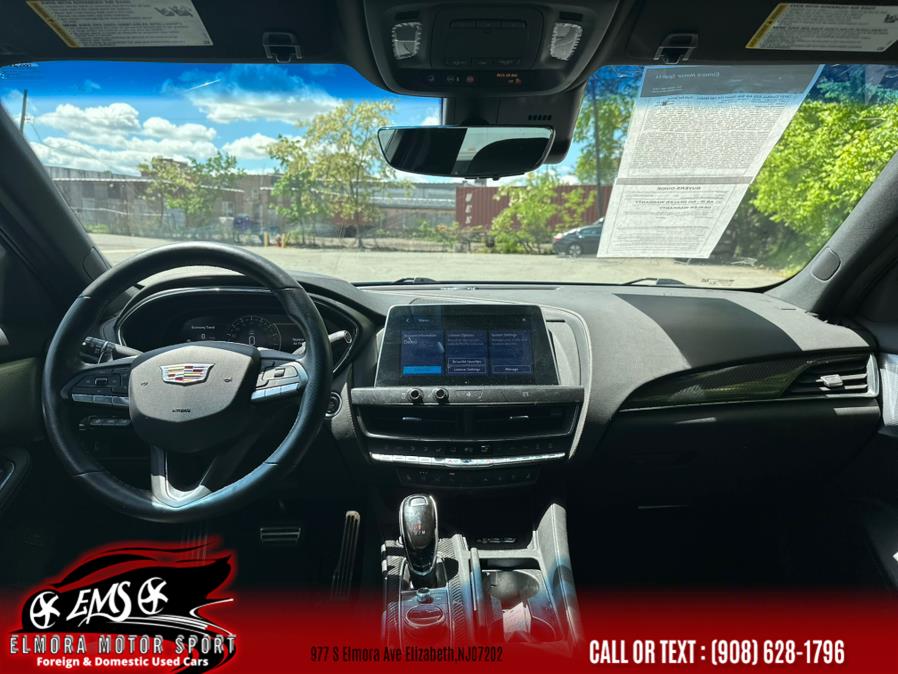 2021 Cadillac CT5 4dr Sdn Sport, available for sale in Elizabeth, New Jersey | Elmora Motor Sports. Elizabeth, New Jersey 2021 Cadillac CT5 4dr Sdn Sport, available for sale in Elizabeth, New Jersey | Elmora Motor Sports. Elizabeth, New Jersey