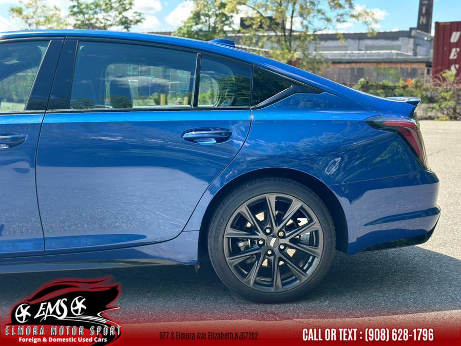 2021 Cadillac CT5 4dr Sdn Sport, available for sale in Elizabeth, New Jersey | Elmora Motor Sports. Elizabeth, New Jersey 2021 Cadillac CT5 4dr Sdn Sport, available for sale in Elizabeth, New Jersey | Elmora Motor Sports. Elizabeth, New Jersey