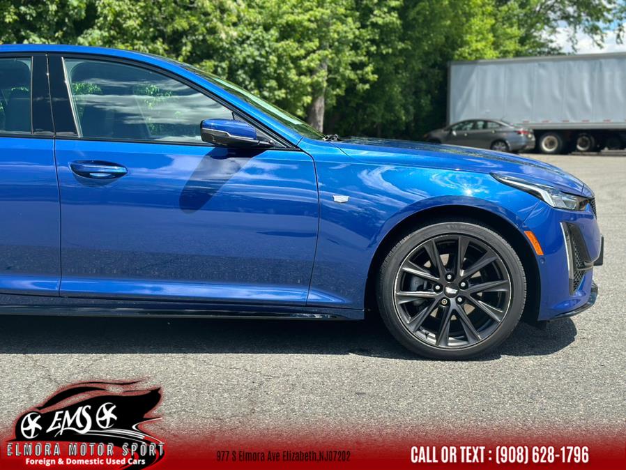 2021 Cadillac CT5 4dr Sdn Sport, available for sale in Elizabeth, New Jersey | Elmora Motor Sports. Elizabeth, New Jersey 2021 Cadillac CT5 4dr Sdn Sport, available for sale in Elizabeth, New Jersey | Elmora Motor Sports. Elizabeth, New Jersey