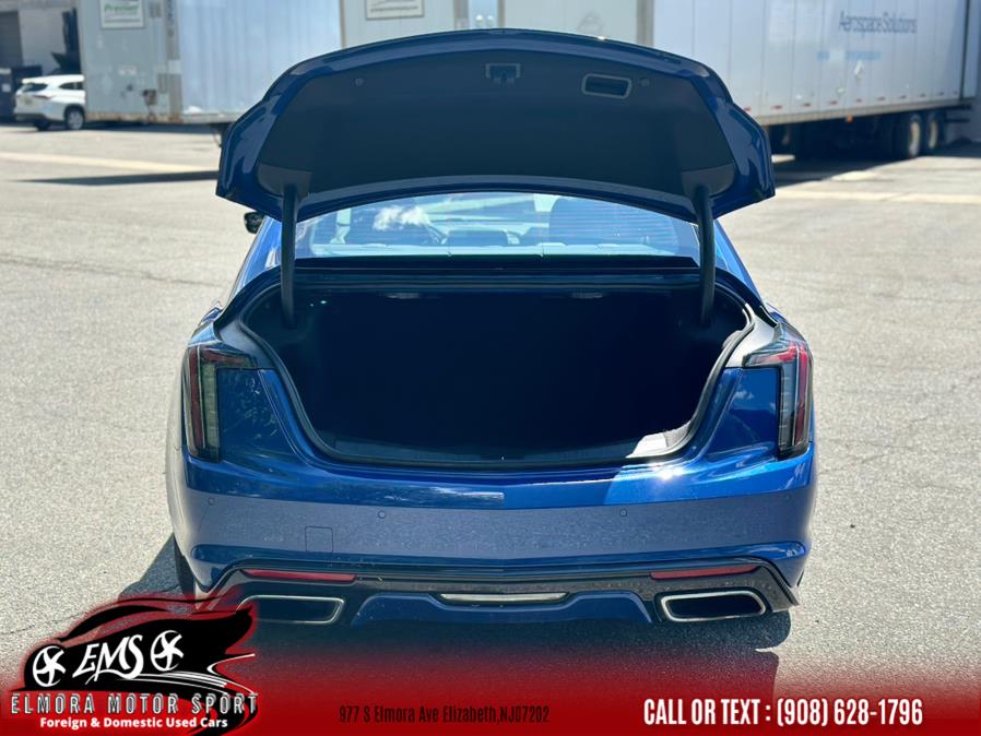 2021 Cadillac CT5 4dr Sdn Sport, available for sale in Elizabeth, New Jersey | Elmora Motor Sports. Elizabeth, New Jersey 2021 Cadillac CT5 4dr Sdn Sport, available for sale in Elizabeth, New Jersey | Elmora Motor Sports. Elizabeth, New Jersey