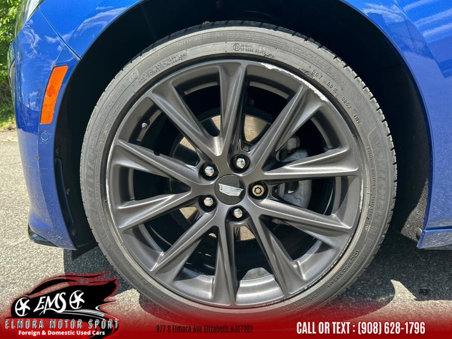 2021 Cadillac CT5 4dr Sdn Sport, available for sale in Elizabeth, New Jersey | Elmora Motor Sports. Elizabeth, New Jersey 2021 Cadillac CT5 4dr Sdn Sport, available for sale in Elizabeth, New Jersey | Elmora Motor Sports. Elizabeth, New Jersey