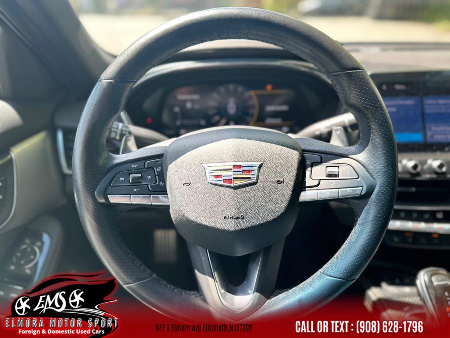 2021 Cadillac CT5 4dr Sdn Sport, available for sale in Elizabeth, New Jersey | Elmora Motor Sports. Elizabeth, New Jersey 2021 Cadillac CT5 4dr Sdn Sport, available for sale in Elizabeth, New Jersey | Elmora Motor Sports. Elizabeth, New Jersey