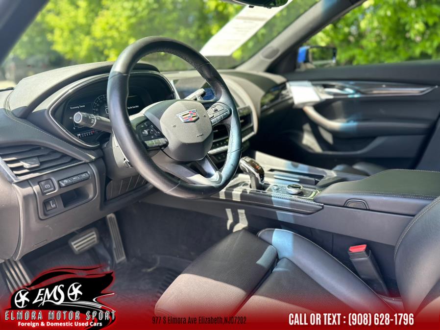 2021 Cadillac CT5 4dr Sdn Sport, available for sale in Elizabeth, New Jersey | Elmora Motor Sports. Elizabeth, New Jersey 2021 Cadillac CT5 4dr Sdn Sport, available for sale in Elizabeth, New Jersey | Elmora Motor Sports. Elizabeth, New Jersey