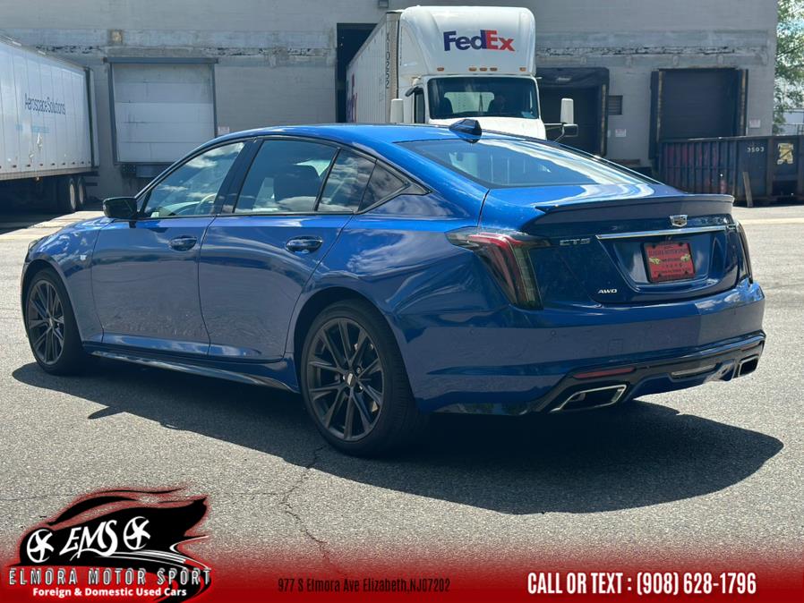 2021 Cadillac CT5 4dr Sdn Sport, available for sale in Elizabeth, New Jersey | Elmora Motor Sports. Elizabeth, New Jersey 2021 Cadillac CT5 4dr Sdn Sport, available for sale in Elizabeth, New Jersey | Elmora Motor Sports. Elizabeth, New Jersey