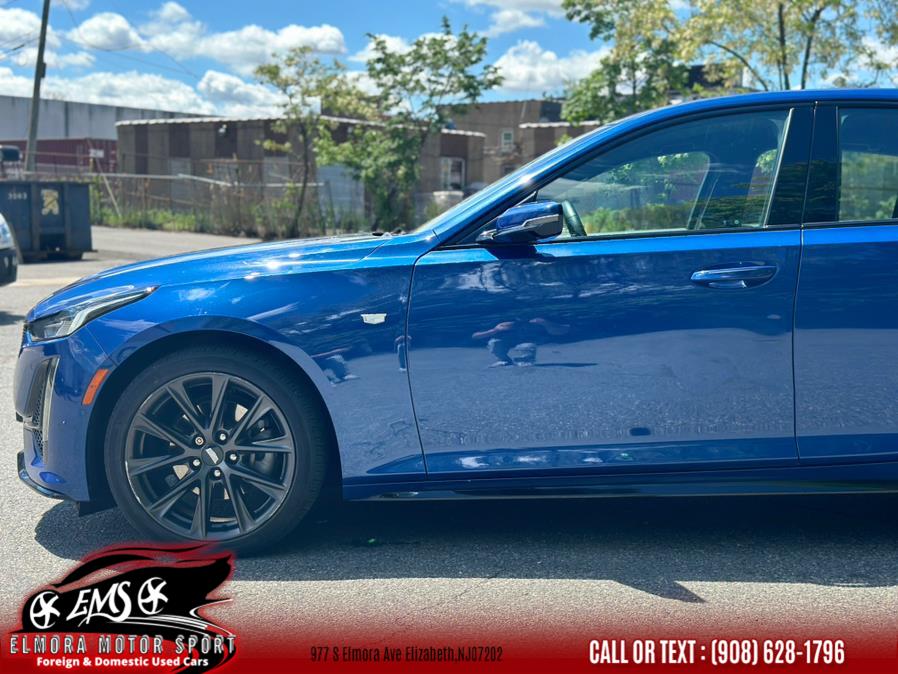 2021 Cadillac CT5 4dr Sdn Sport, available for sale in Elizabeth, New Jersey | Elmora Motor Sports. Elizabeth, New Jersey 2021 Cadillac CT5 4dr Sdn Sport, available for sale in Elizabeth, New Jersey | Elmora Motor Sports. Elizabeth, New Jersey