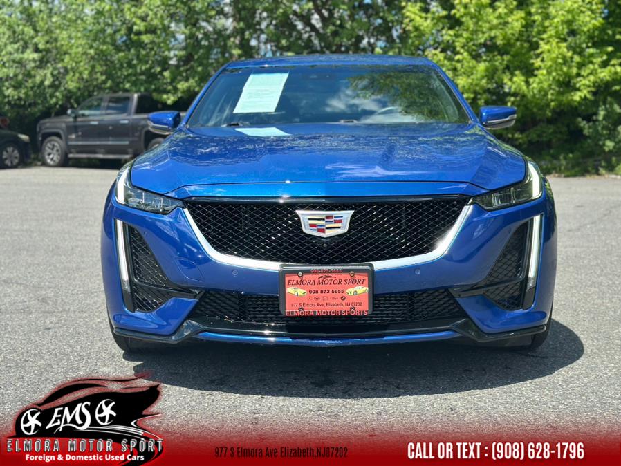 2021 Cadillac CT5 4dr Sdn Sport, available for sale in Elizabeth, New Jersey | Elmora Motor Sports. Elizabeth, New Jersey 2021 Cadillac CT5 4dr Sdn Sport, available for sale in Elizabeth, New Jersey | Elmora Motor Sports. Elizabeth, New Jersey