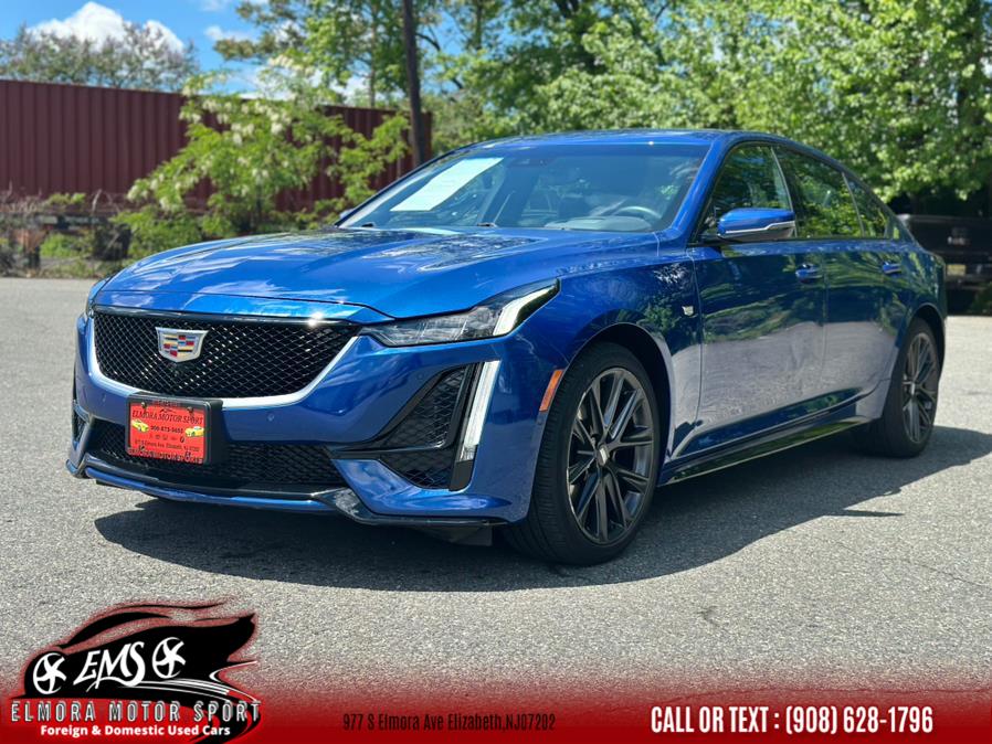 Used 2021 Cadillac CT5 in Elizabeth, New Jersey | Elmora Motor Sports. Elizabeth, New Jersey
