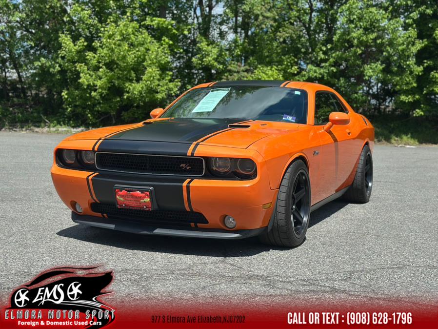 Used 2012 Dodge Challenger in Elizabeth, New Jersey | Elmora Motor Sports. Elizabeth, New Jersey