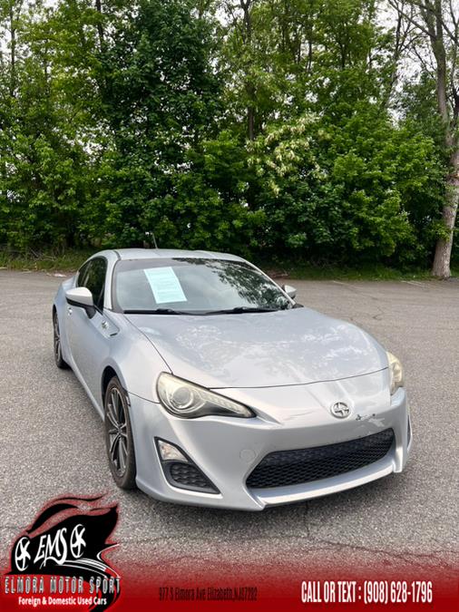 2013 Scion FR-S 2dr Cpe Man (Natl), available for sale in Elizabeth, New Jersey | Elmora Motor Sports. Elizabeth, New Jersey 2013 Scion FR-S 2dr Cpe Man (Natl), available for sale in Elizabeth, New Jersey | Elmora Motor Sports. Elizabeth, New Jersey