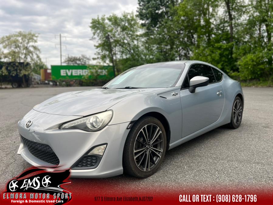 2013 Scion FR-S 2dr Cpe Man (Natl), available for sale in Elizabeth, New Jersey | Elmora Motor Sports. Elizabeth, New Jersey 2013 Scion FR-S 2dr Cpe Man (Natl), available for sale in Elizabeth, New Jersey | Elmora Motor Sports. Elizabeth, New Jersey