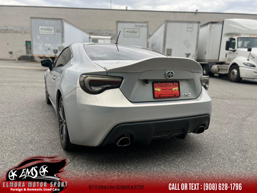 2013 Scion FR-S 2dr Cpe Man (Natl), available for sale in Elizabeth, New Jersey | Elmora Motor Sports. Elizabeth, New Jersey 2013 Scion FR-S 2dr Cpe Man (Natl), available for sale in Elizabeth, New Jersey | Elmora Motor Sports. Elizabeth, New Jersey