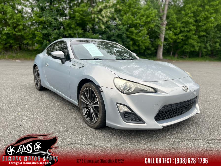 2013 Scion FR-S 2dr Cpe Man (Natl), available for sale in Elizabeth, New Jersey | Elmora Motor Sports. Elizabeth, New Jersey 2013 Scion FR-S 2dr Cpe Man (Natl), available for sale in Elizabeth, New Jersey | Elmora Motor Sports. Elizabeth, New Jersey