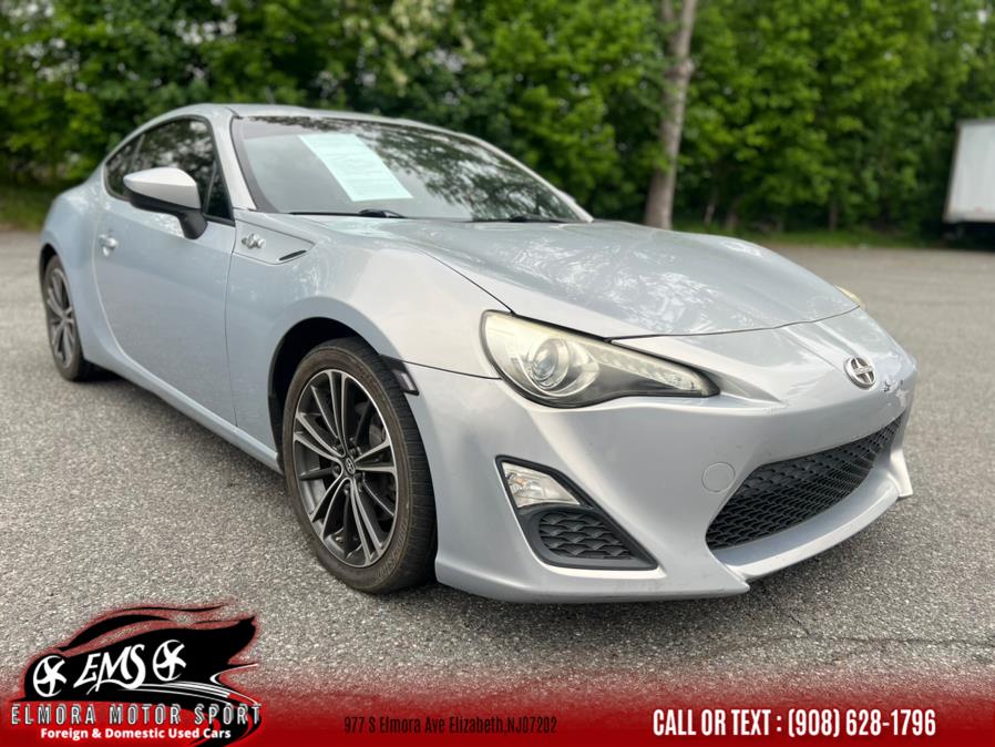 2013 Scion FR-S 2dr Cpe Man (Natl), available for sale in Elizabeth, New Jersey | Elmora Motor Sports. Elizabeth, New Jersey 2013 Scion FR-S 2dr Cpe Man (Natl), available for sale in Elizabeth, New Jersey | Elmora Motor Sports. Elizabeth, New Jersey