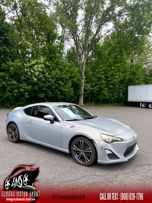 2013 Scion FR-S 2dr Cpe Man (Natl), available for sale in Elizabeth, New Jersey | Elmora Motor Sports. Elizabeth, New Jersey 2013 Scion FR-S 2dr Cpe Man (Natl), available for sale in Elizabeth, New Jersey | Elmora Motor Sports. Elizabeth, New Jersey