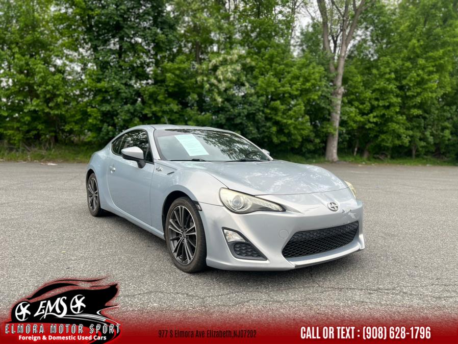 2013 Scion FR-S 2dr Cpe Man (Natl), available for sale in Elizabeth, New Jersey | Elmora Motor Sports. Elizabeth, New Jersey 2013 Scion FR-S 2dr Cpe Man (Natl), available for sale in Elizabeth, New Jersey | Elmora Motor Sports. Elizabeth, New Jersey