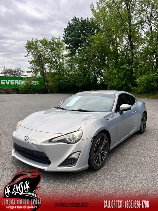 2013 Scion FR-S 2dr Cpe Man (Natl), available for sale in Elizabeth, New Jersey | Elmora Motor Sports. Elizabeth, New Jersey 2013 Scion FR-S 2dr Cpe Man (Natl), available for sale in Elizabeth, New Jersey | Elmora Motor Sports. Elizabeth, New Jersey