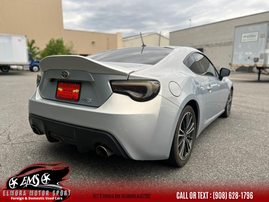 2013 Scion FR-S 2dr Cpe Man (Natl), available for sale in Elizabeth, New Jersey | Elmora Motor Sports. Elizabeth, New Jersey 2013 Scion FR-S 2dr Cpe Man (Natl), available for sale in Elizabeth, New Jersey | Elmora Motor Sports. Elizabeth, New Jersey