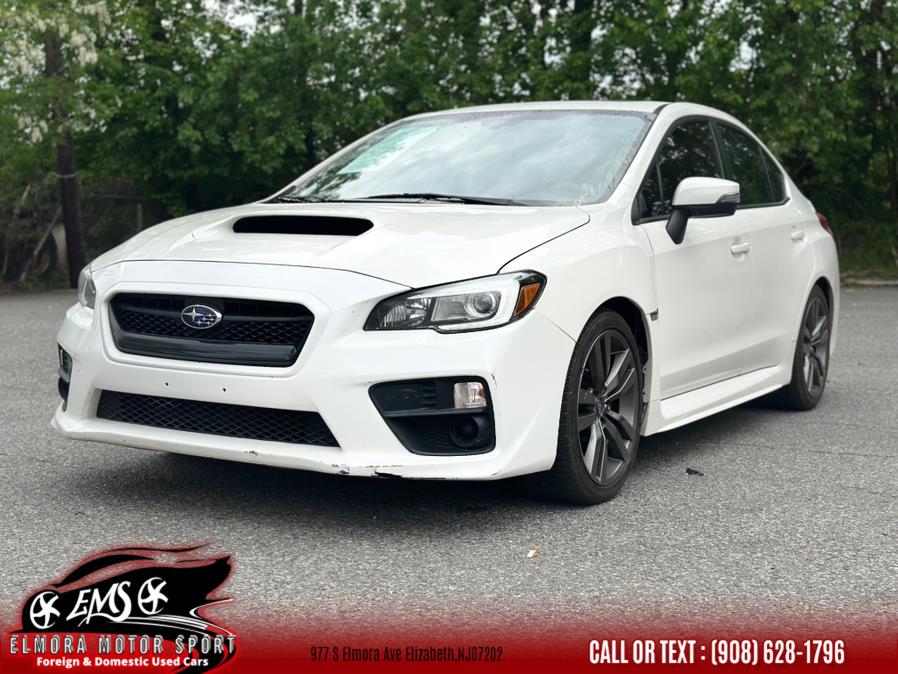Used 2016 Subaru WRX in Elizabeth, New Jersey | Elmora Motor Sports. Elizabeth, New Jersey