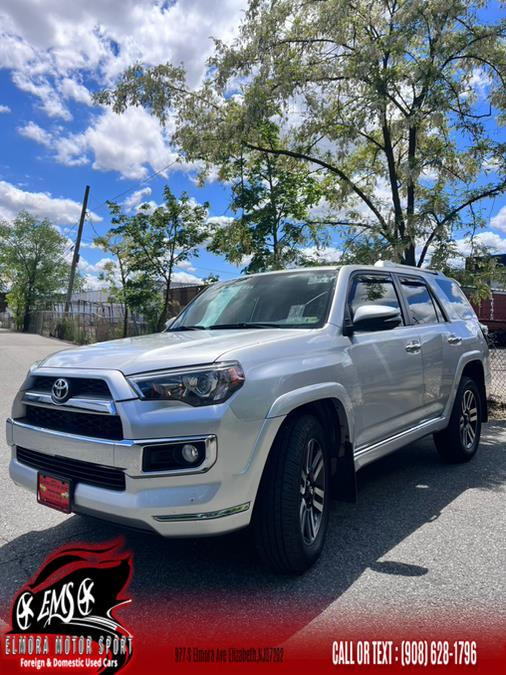 Used 2014 Toyota 4Runner in Elizabeth, New Jersey | Elmora Motor Sports. Elizabeth, New Jersey
