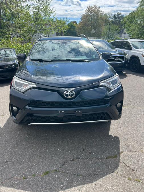 2018 Toyota RAV4 SE AWD (Natl), available for sale in Vernon Rockville, Connecticut | Vernon Motor Cars. Vernon Rockville, Connecticut 2018 Toyota RAV4 SE AWD (Natl), available for sale in Vernon Rockville, Connecticut | Vernon Motor Cars. Vernon Rockville, Connecticut