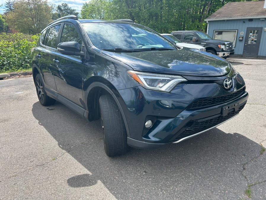 2018 Toyota RAV4 SE AWD (Natl), available for sale in Vernon Rockville, Connecticut | Vernon Motor Cars. Vernon Rockville, Connecticut 2018 Toyota RAV4 SE AWD (Natl), available for sale in Vernon Rockville, Connecticut | Vernon Motor Cars. Vernon Rockville, Connecticut