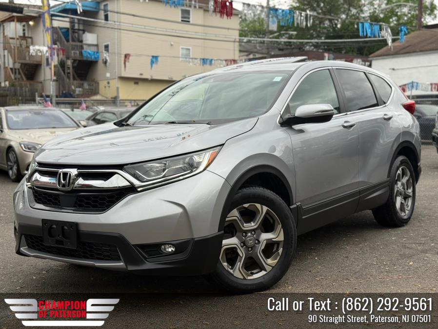 2019 Honda CR-V EX-L AWD, available for sale in Paterson, New Jersey | Champion of Paterson. Paterson, New Jersey 2019 Honda CR-V EX-L AWD, available for sale in Paterson, New Jersey | Champion of Paterson. Paterson, New Jersey