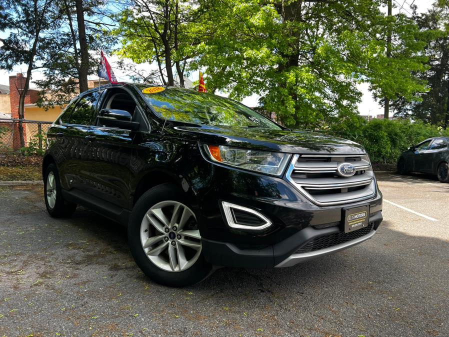 2018 Ford Edge SEL AWD, available for sale in Irvington, New Jersey | Elis Motors Corp. Irvington, New Jersey 2018 Ford Edge SEL AWD, available for sale in Irvington, New Jersey | Elis Motors Corp. Irvington, New Jersey