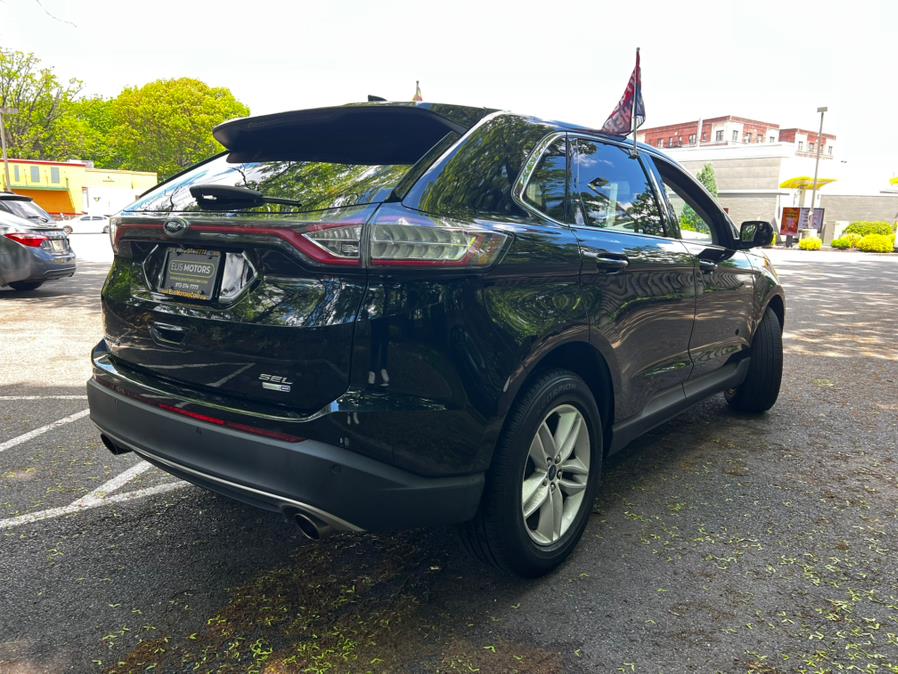2018 Ford Edge SEL AWD, available for sale in Irvington, New Jersey | Elis Motors Corp. Irvington, New Jersey 2018 Ford Edge SEL AWD, available for sale in Irvington, New Jersey | Elis Motors Corp. Irvington, New Jersey