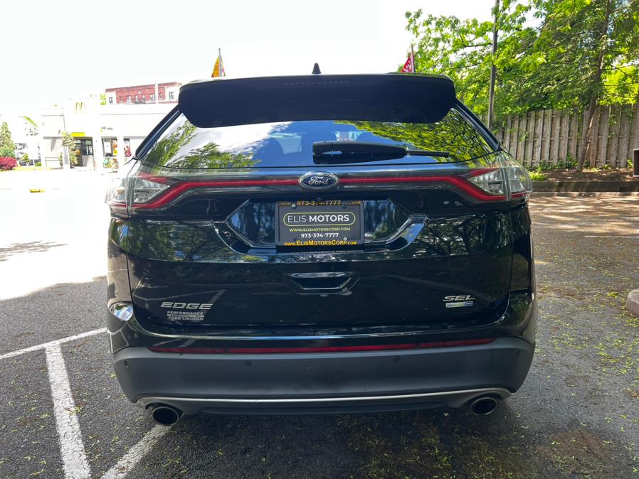 2018 Ford Edge SEL AWD, available for sale in Irvington, New Jersey | Elis Motors Corp. Irvington, New Jersey 2018 Ford Edge SEL AWD, available for sale in Irvington, New Jersey | Elis Motors Corp. Irvington, New Jersey