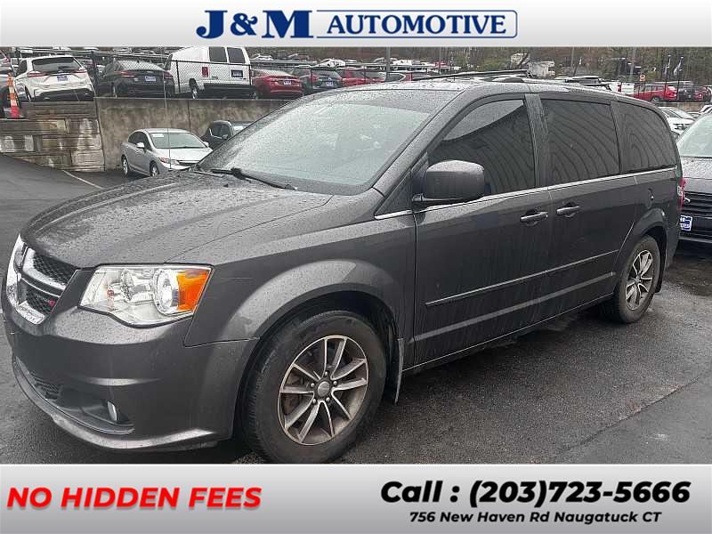 Used 2016 Dodge Grand Caravan in Naugatuck, Connecticut | J&M Automotive Sls&Svc LLC. Naugatuck, Connecticut