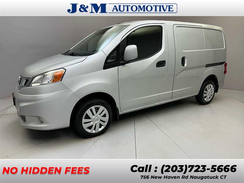 Used 2020 Nissan Nv200 Compact in Naugatuck, Connecticut | J&M Automotive Sls&Svc LLC. Naugatuck, Connecticut