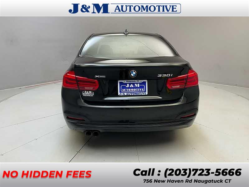 2017 BMW 3 Series 330i xDrive, available for sale in Naugatuck, Connecticut | J&M Automotive Sls&Svc LLC. Naugatuck, Connecticut 2017 BMW 3 Series 330i xDrive, available for sale in Naugatuck, Connecticut | J&M Automotive Sls&Svc LLC. Naugatuck, Connecticut