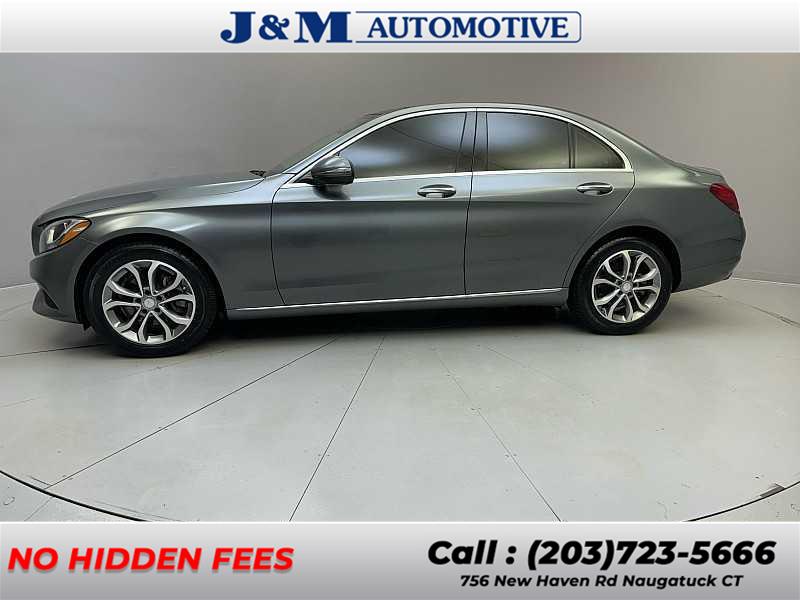 2017 Mercedes-benz C-class C 300, available for sale in Naugatuck, Connecticut | J&M Automotive Sls&Svc LLC. Naugatuck, Connecticut 2017 Mercedes-benz C-class C 300, available for sale in Naugatuck, Connecticut | J&M Automotive Sls&Svc LLC. Naugatuck, Connecticut