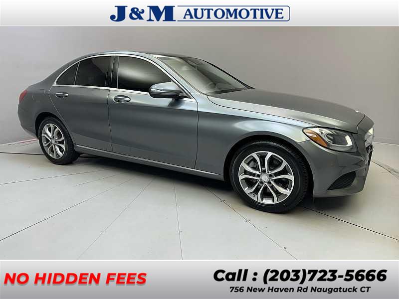 2017 Mercedes-benz C-class C 300, available for sale in Naugatuck, Connecticut | J&M Automotive Sls&Svc LLC. Naugatuck, Connecticut 2017 Mercedes-benz C-class C 300, available for sale in Naugatuck, Connecticut | J&M Automotive Sls&Svc LLC. Naugatuck, Connecticut