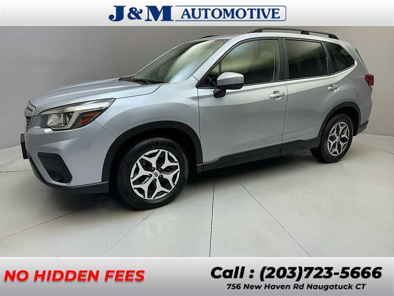 Used 2020 Subaru Forester in Naugatuck, Connecticut | J&M Automotive Sls&Svc LLC. Naugatuck, Connecticut