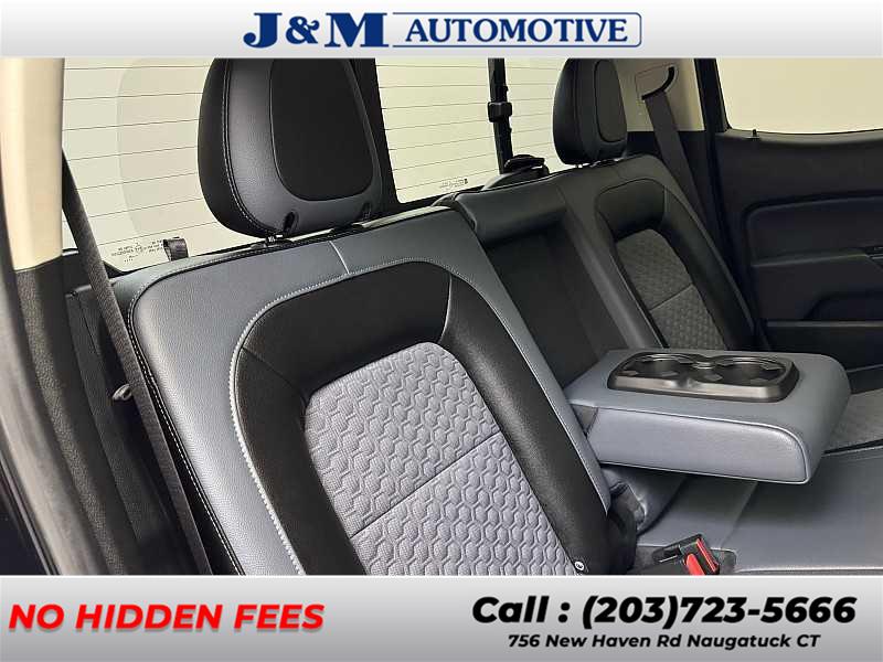 2022 Chevrolet Colorado 4WD Z71, available for sale in Naugatuck, Connecticut | J&M Automotive Sls&Svc LLC. Naugatuck, Connecticut 2022 Chevrolet Colorado 4WD Z71, available for sale in Naugatuck, Connecticut | J&M Automotive Sls&Svc LLC. Naugatuck, Connecticut