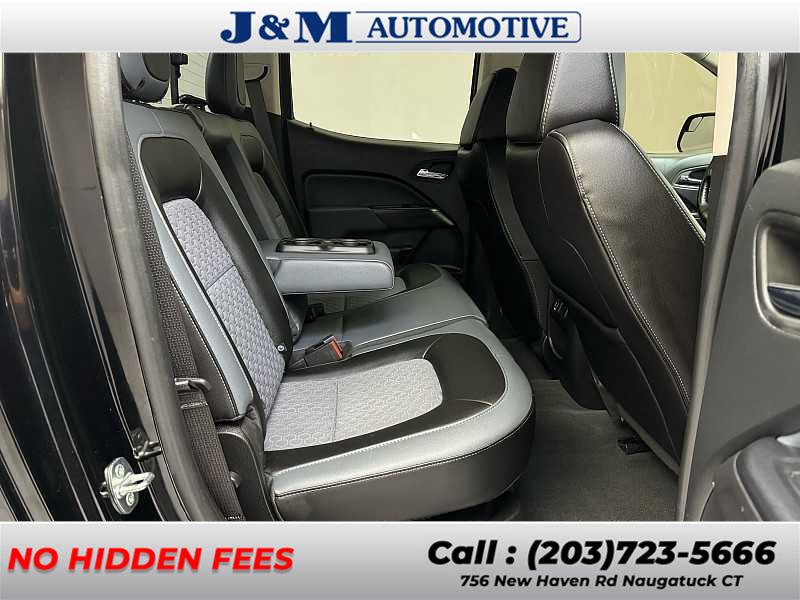 2022 Chevrolet Colorado 4WD Z71, available for sale in Naugatuck, Connecticut | J&M Automotive Sls&Svc LLC. Naugatuck, Connecticut 2022 Chevrolet Colorado 4WD Z71, available for sale in Naugatuck, Connecticut | J&M Automotive Sls&Svc LLC. Naugatuck, Connecticut