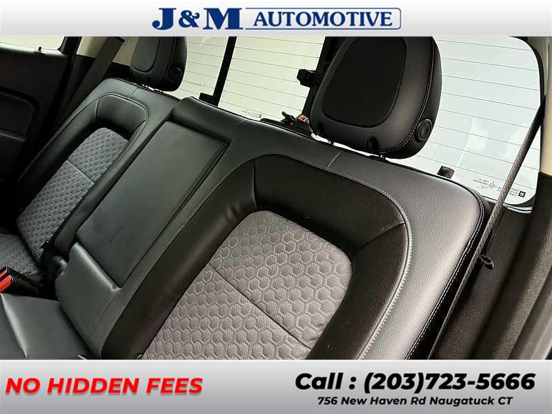 2022 Chevrolet Colorado 4WD Z71, available for sale in Naugatuck, Connecticut | J&M Automotive Sls&Svc LLC. Naugatuck, Connecticut 2022 Chevrolet Colorado 4WD Z71, available for sale in Naugatuck, Connecticut | J&M Automotive Sls&Svc LLC. Naugatuck, Connecticut