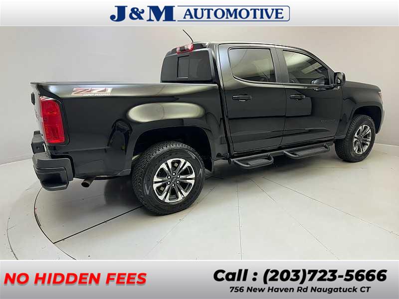 2022 Chevrolet Colorado 4WD Z71, available for sale in Naugatuck, Connecticut | J&M Automotive Sls&Svc LLC. Naugatuck, Connecticut 2022 Chevrolet Colorado 4WD Z71, available for sale in Naugatuck, Connecticut | J&M Automotive Sls&Svc LLC. Naugatuck, Connecticut