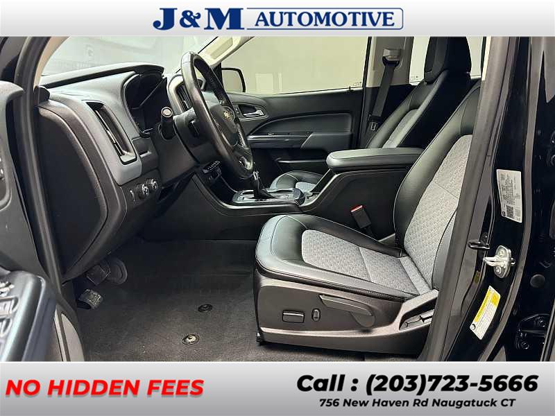 2022 Chevrolet Colorado 4WD Z71, available for sale in Naugatuck, Connecticut | J&M Automotive Sls&Svc LLC. Naugatuck, Connecticut 2022 Chevrolet Colorado 4WD Z71, available for sale in Naugatuck, Connecticut | J&M Automotive Sls&Svc LLC. Naugatuck, Connecticut