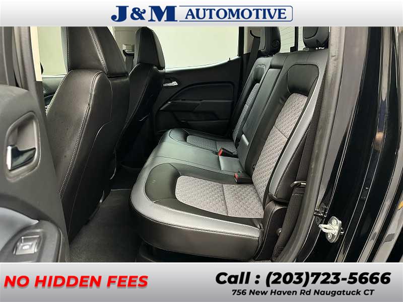 2022 Chevrolet Colorado 4WD Z71, available for sale in Naugatuck, Connecticut | J&M Automotive Sls&Svc LLC. Naugatuck, Connecticut 2022 Chevrolet Colorado 4WD Z71, available for sale in Naugatuck, Connecticut | J&M Automotive Sls&Svc LLC. Naugatuck, Connecticut
