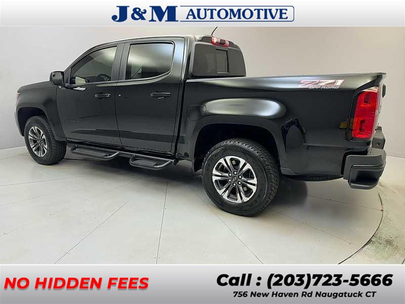 2022 Chevrolet Colorado 4WD Z71, available for sale in Naugatuck, Connecticut | J&M Automotive Sls&Svc LLC. Naugatuck, Connecticut 2022 Chevrolet Colorado 4WD Z71, available for sale in Naugatuck, Connecticut | J&M Automotive Sls&Svc LLC. Naugatuck, Connecticut