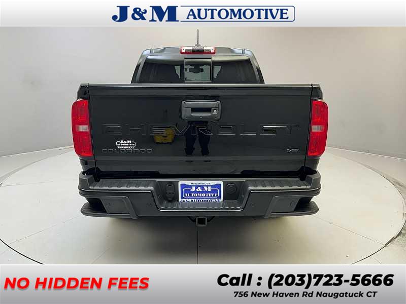 2022 Chevrolet Colorado 4WD Z71, available for sale in Naugatuck, Connecticut | J&M Automotive Sls&Svc LLC. Naugatuck, Connecticut 2022 Chevrolet Colorado 4WD Z71, available for sale in Naugatuck, Connecticut | J&M Automotive Sls&Svc LLC. Naugatuck, Connecticut