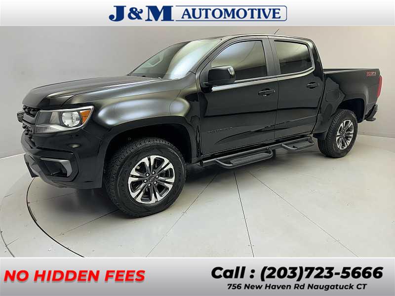 Used 2022 Chevrolet Colorado in Naugatuck, Connecticut | J&M Automotive Sls&Svc LLC. Naugatuck, Connecticut