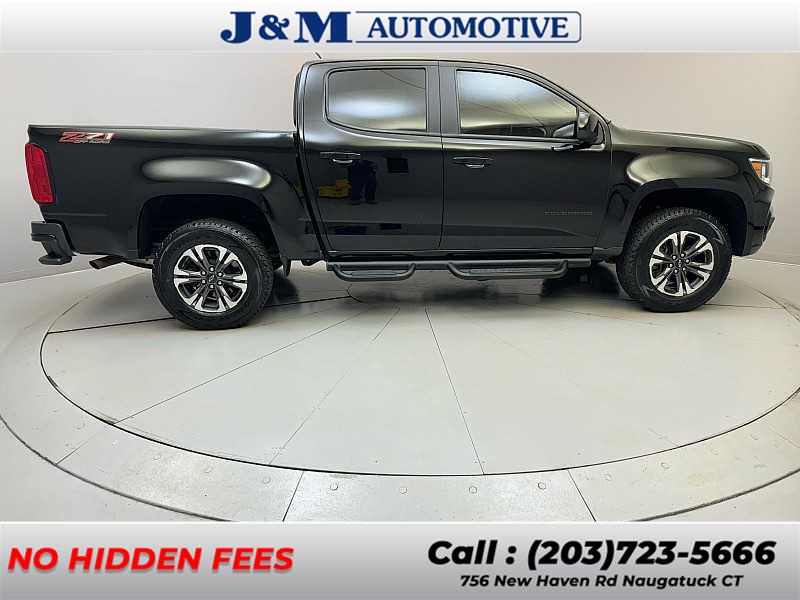 2022 Chevrolet Colorado 4WD Z71, available for sale in Naugatuck, Connecticut | J&M Automotive Sls&Svc LLC. Naugatuck, Connecticut 2022 Chevrolet Colorado 4WD Z71, available for sale in Naugatuck, Connecticut | J&M Automotive Sls&Svc LLC. Naugatuck, Connecticut